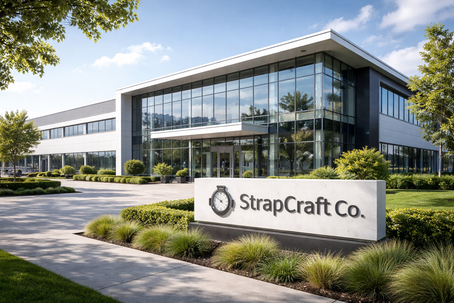 StrapCraft company overview