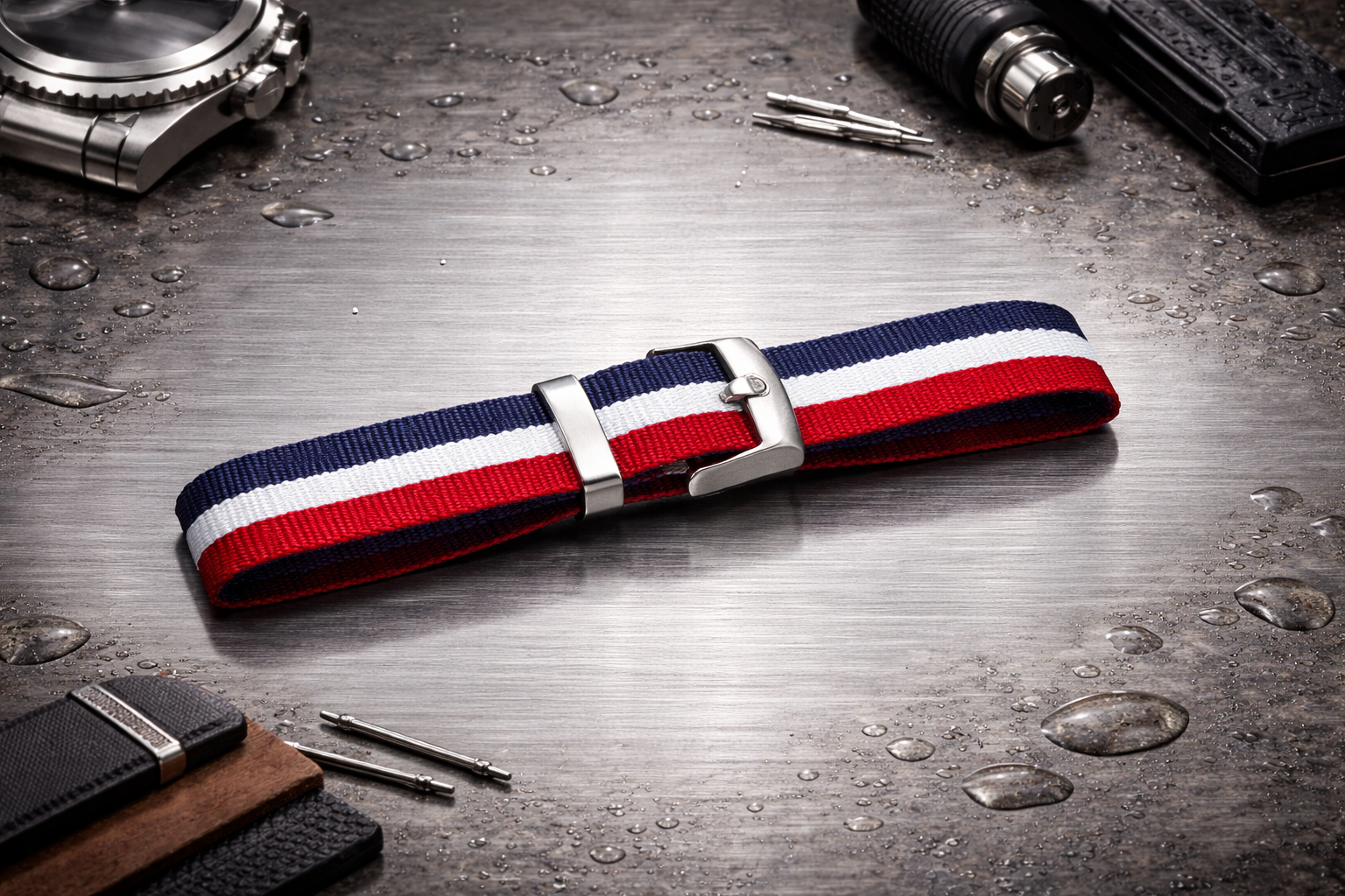 Nylon strap product